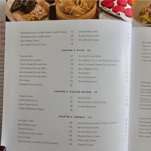 Lorena Garcias New Taco classics Cookbook. - Picture 9 of 9